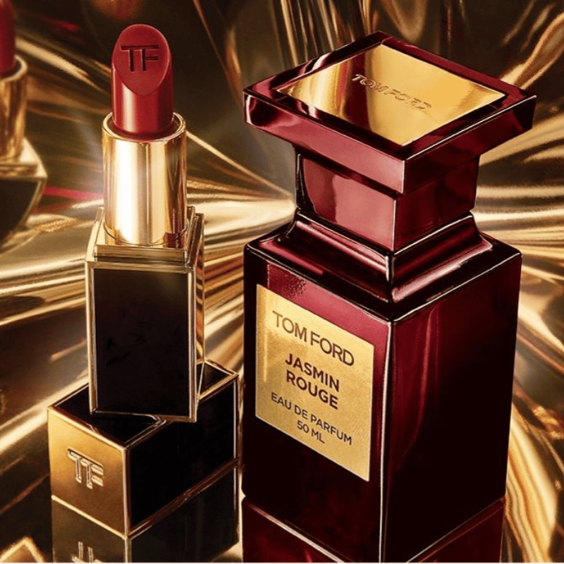 Tom Ford Jasmin Rouge được mệnh danh là hương thơm quyến rũ và sang trọng bậc nhất. 